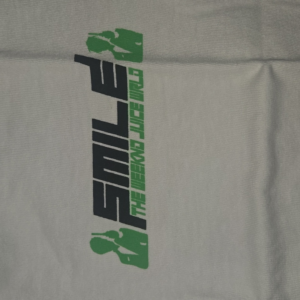 VLONE x Juice World x XO Men's Short Sleeve T-Shirt White Size S NWT - Picture 6 of 9